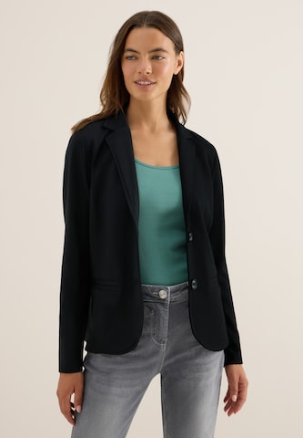 CECIL Blazer in Black: front