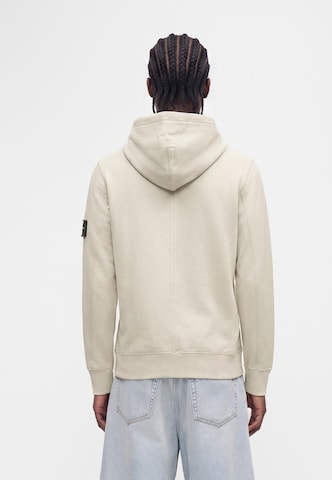 Calvin Klein Jeans Sweatshirt in Beige