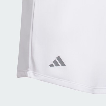 T-Shirt fonctionnel ADIDAS PERFORMANCE en blanc