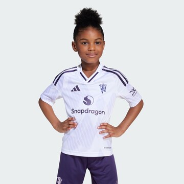 Completo per l'allenamento di ADIDAS PERFORMANCE in bianco