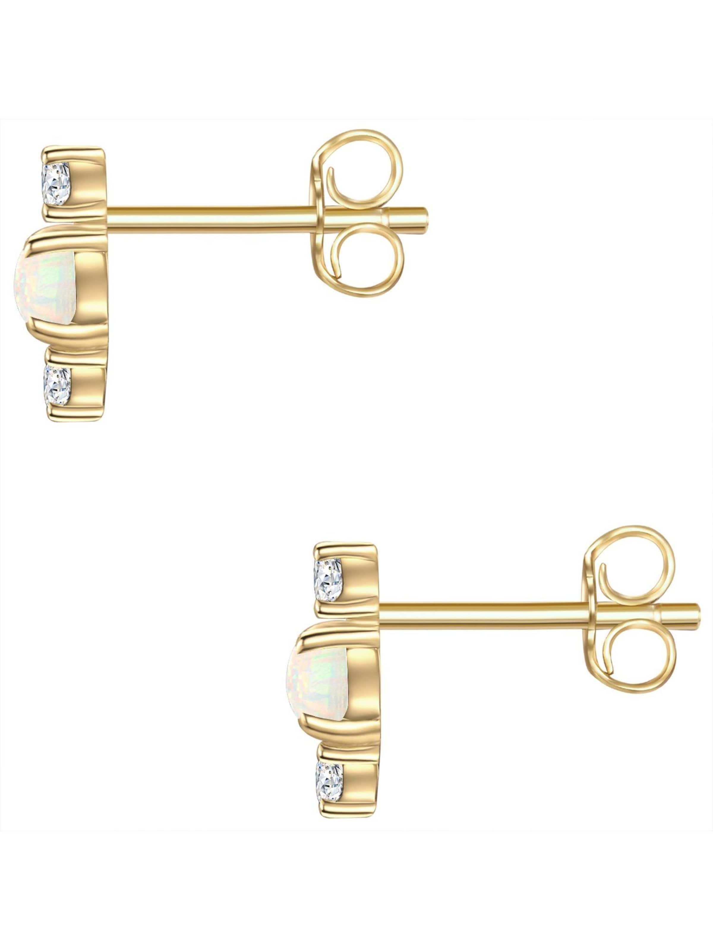 Orecchini di Glanzstücke München in oro