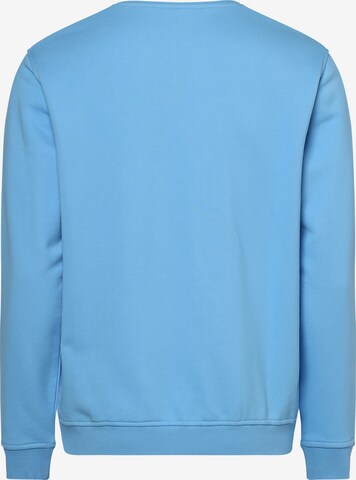 bugatti Sweatshirt in Blauw