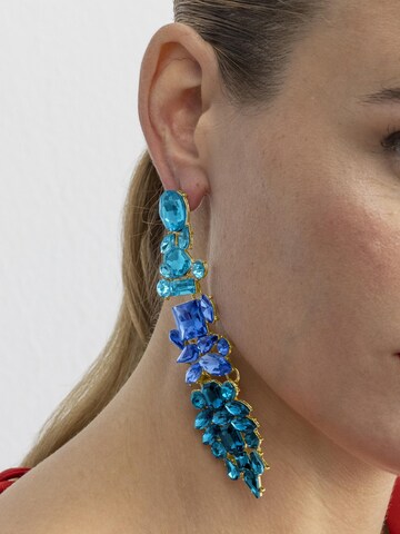 Luxenter - Pendientes 'Karaf' en Mezcla de colores