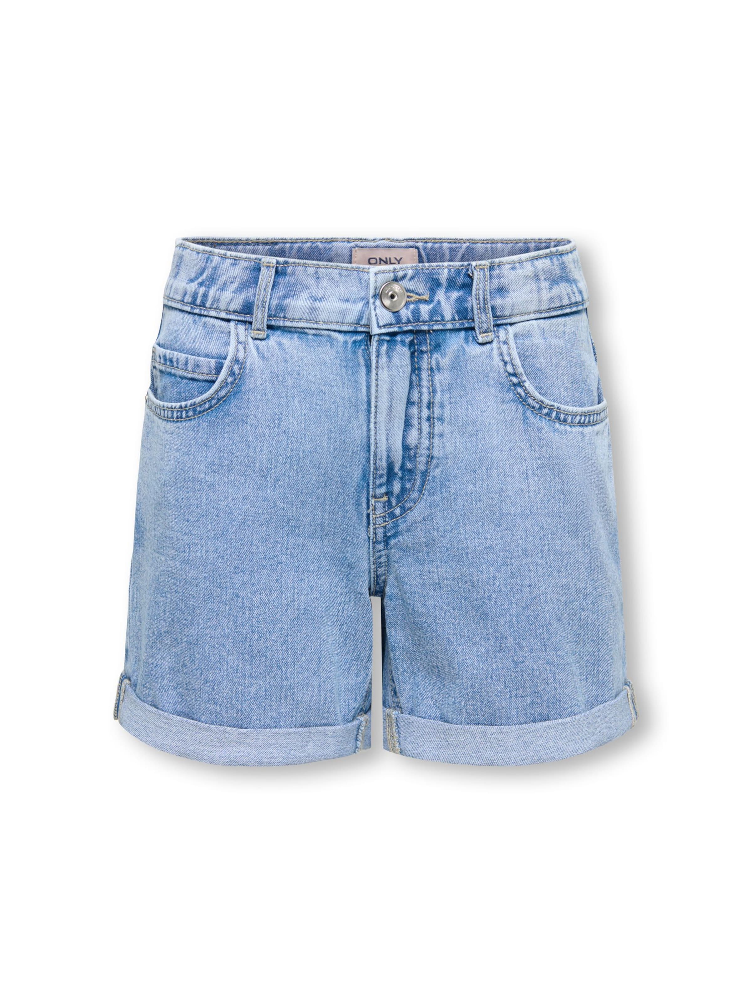 ONLY GIRLS Jeans 'KOGVega' in Blue: front