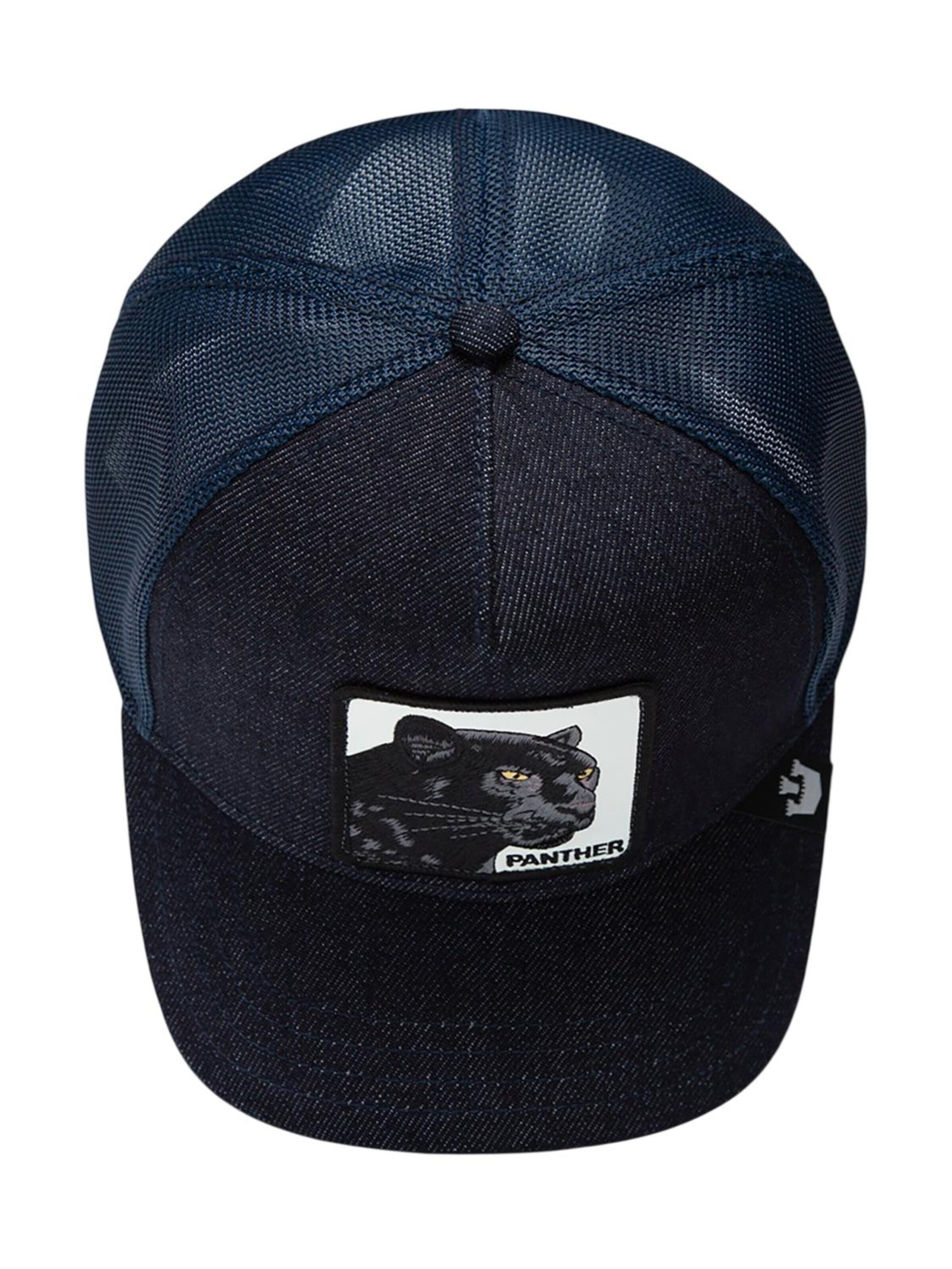 GOORIN Bros. Cap 'The Panther'‌‌‌‌‌‌‌‌ in Blau
