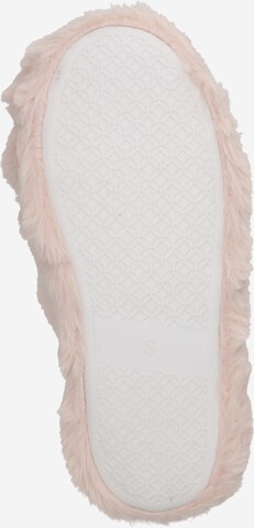 Pantoufle 'Harbour' Dorothy Perkins en rose