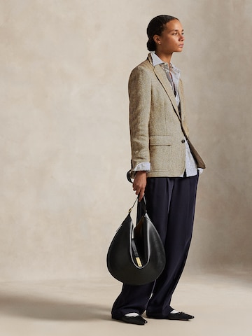 Sac bandoulière Polo Ralph Lauren en noir