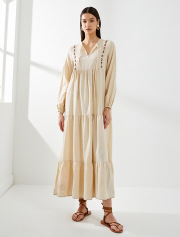 Koton Dress in Beige