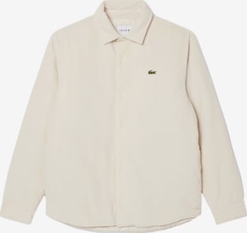 smėlio LACOSTE Standartinis modelis Marškiniai: priekis