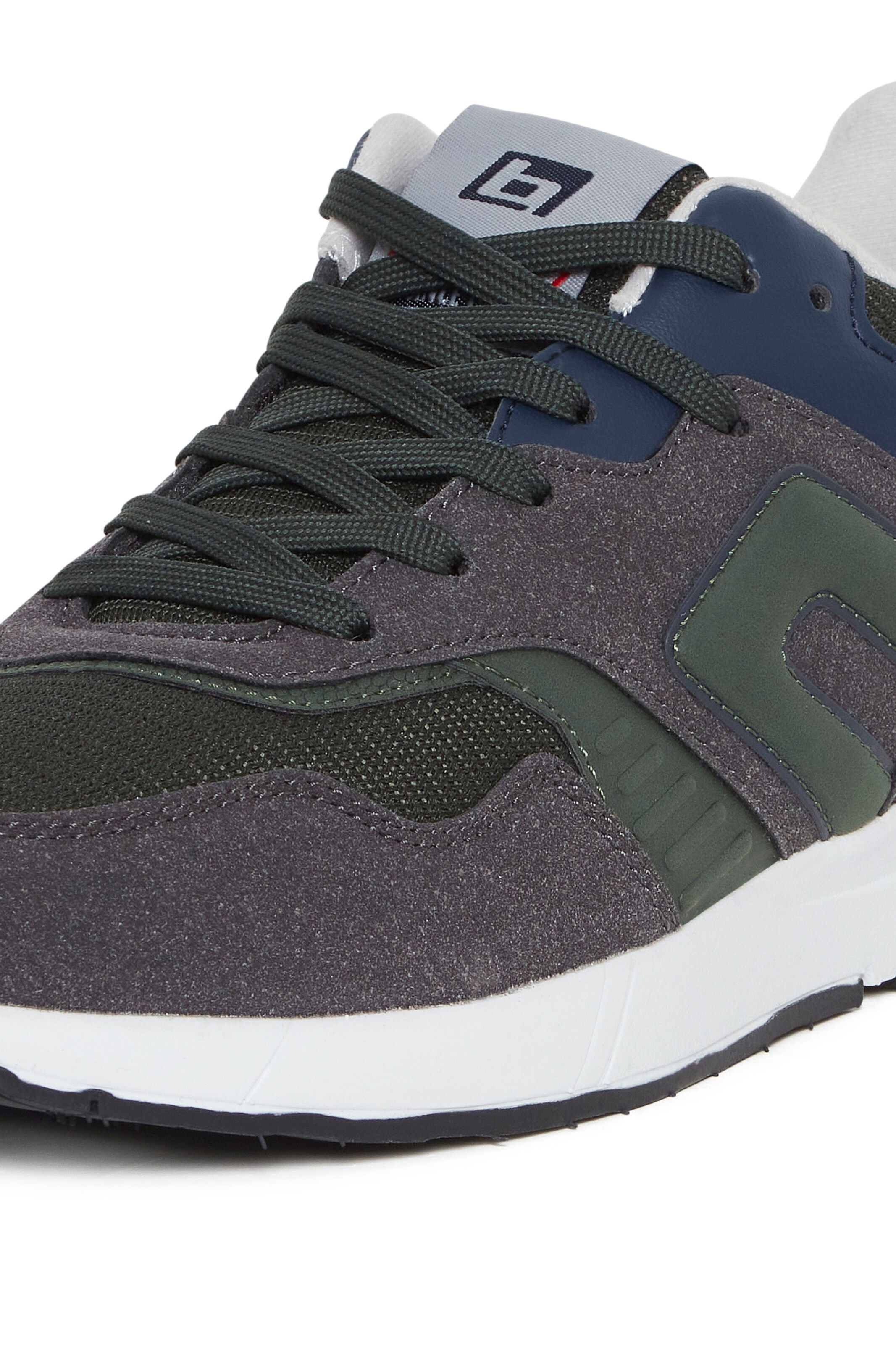 BLEND - Sapatilhas baixas em azul