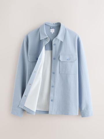 Coupe regular Veste mi-saison Next en bleu