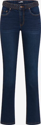 ARIZONA Regular Jeans in Blau: Vorderseite