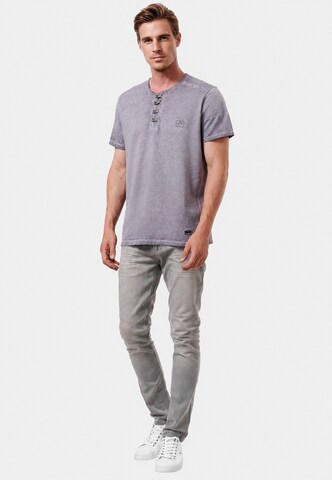 Rusty Neal Shirt in Grey