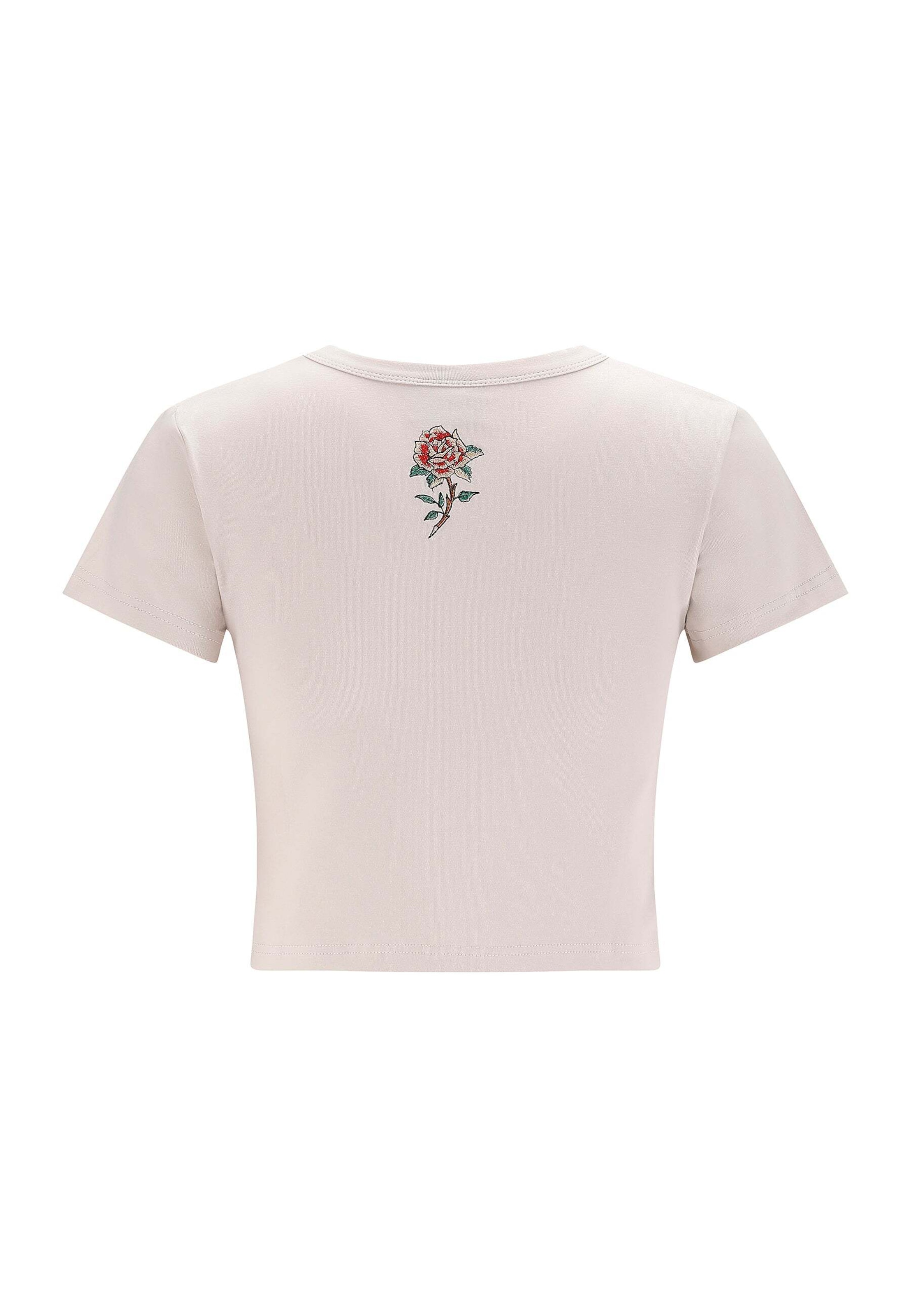 Maglietta di Ed Hardy in beige