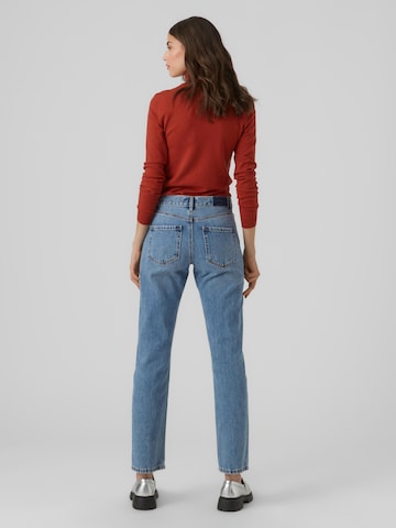 regular Jeans 'Hailey' di VERO MODA in blu