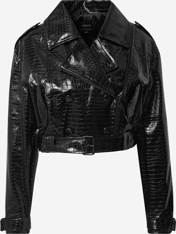 Bardot Between-Season Jacket in Black: front