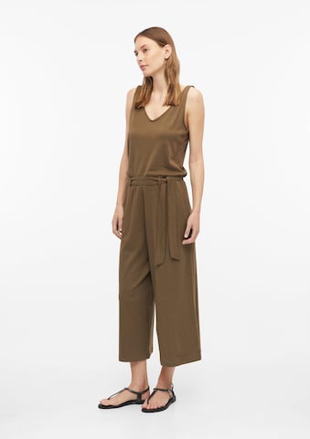 s.Oliver Jumpsuit in Bruin