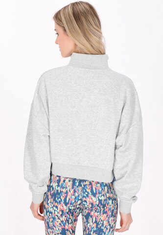 myMo ATHLSR - Sweatshirt 'Back To School' em cinzento