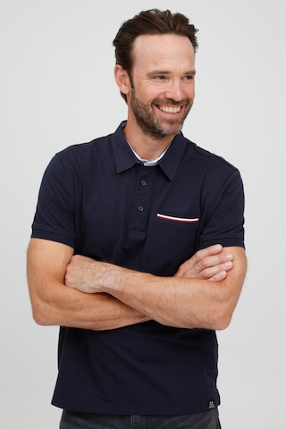 FQ1924 Poloshirt 'MATS' in Blau: predná strana