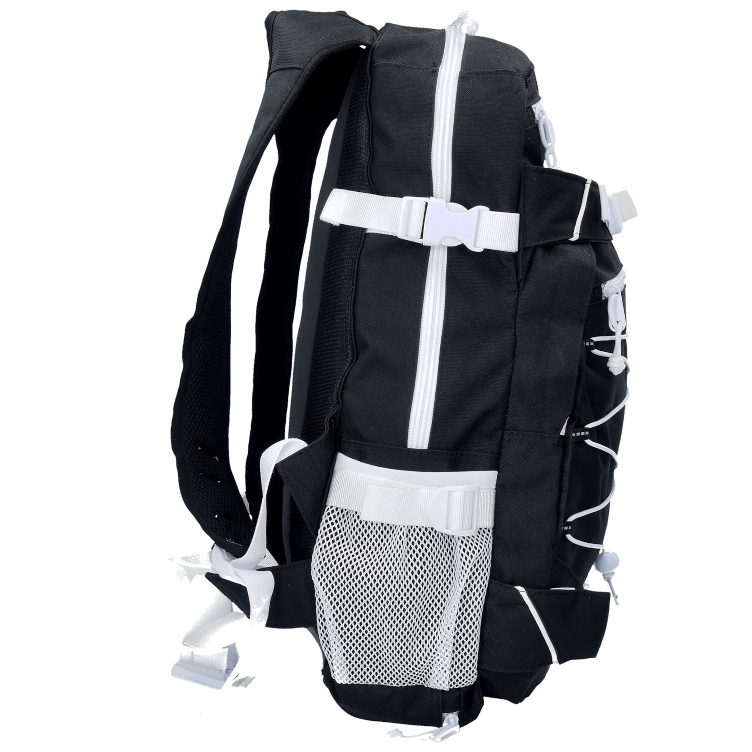 Forvert Ryggsäck 'Ice Louis' i svart