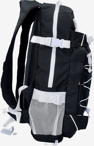 Forvert Backpack 'Ice Louis' in Black
