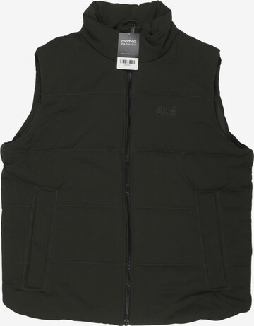 JACK WOLFSKIN Weste XL in Grün ABOUT YOU