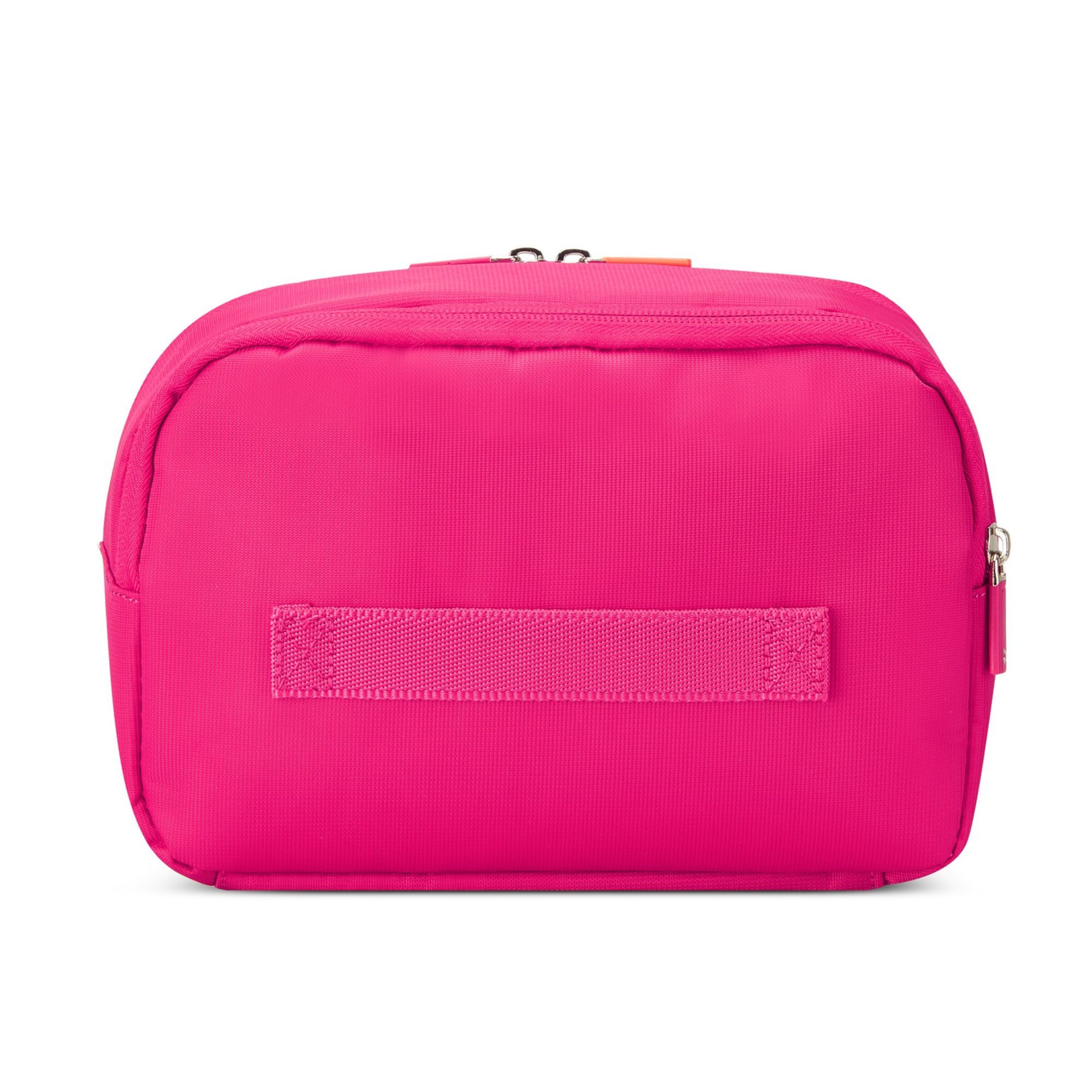 Roncato Toiletry Bag in Pink