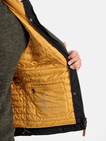 CAMEL ACTIVE teXXXactive® Funktionsjacke mit herausnehmbarer Steppung in Grün