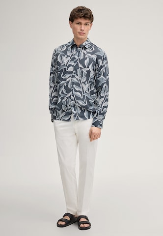 Fit confort Chemise 'Matty' JOOP! en bleu