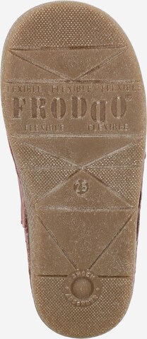 Froddo Snowboots 'Paix' in Roze