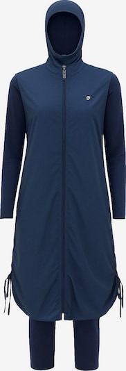 C&City Badeanzugkleid in L in dunkelblau, Produktansicht