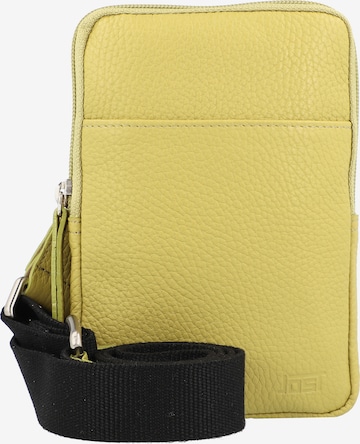 JOST Crossbody Bag 'Vika ' in Yellow: front