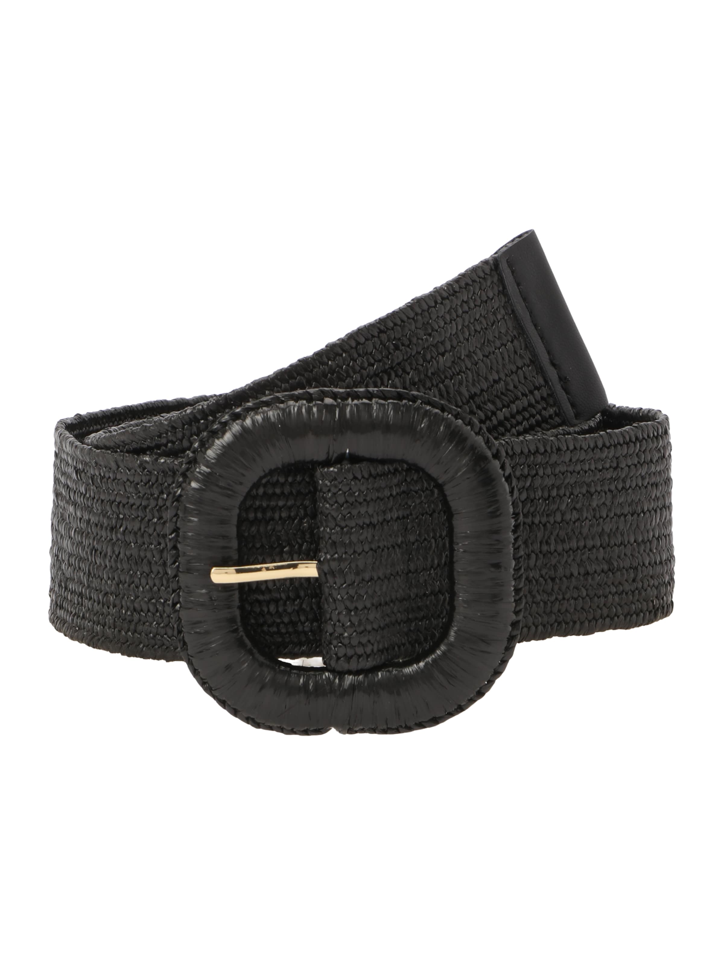 PIECES Ceinture 'PCVICKI' en noir, Vue avec produit