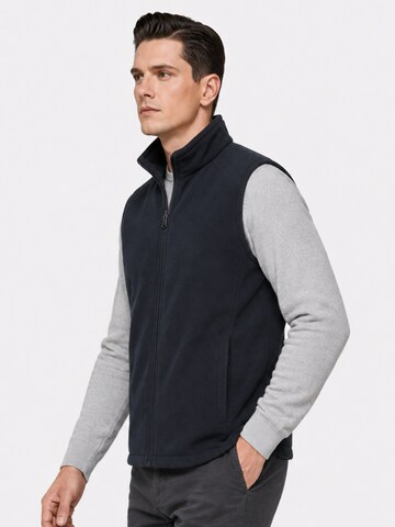 ALLTHEMEN Vest 'Wendekreis' in Blue