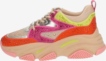 STEVE MADDEN Sneakers in Mixed colors: front