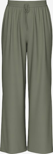 PIECES Kalhoty 'PCNya' - olivová, Produkt