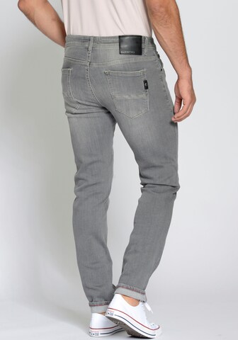 Gang Tapered Jeans in Grey