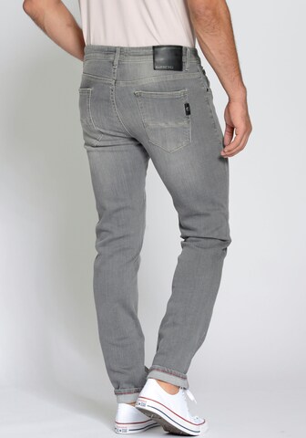 Gang Slimfit Jeans '94NICO' in Grau