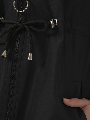 Bigdart Tussenmantel in Zwart