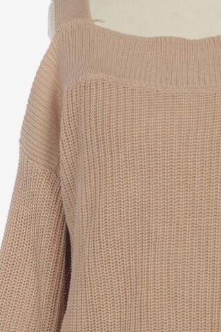 LASCANA Pullover XXS in Pink