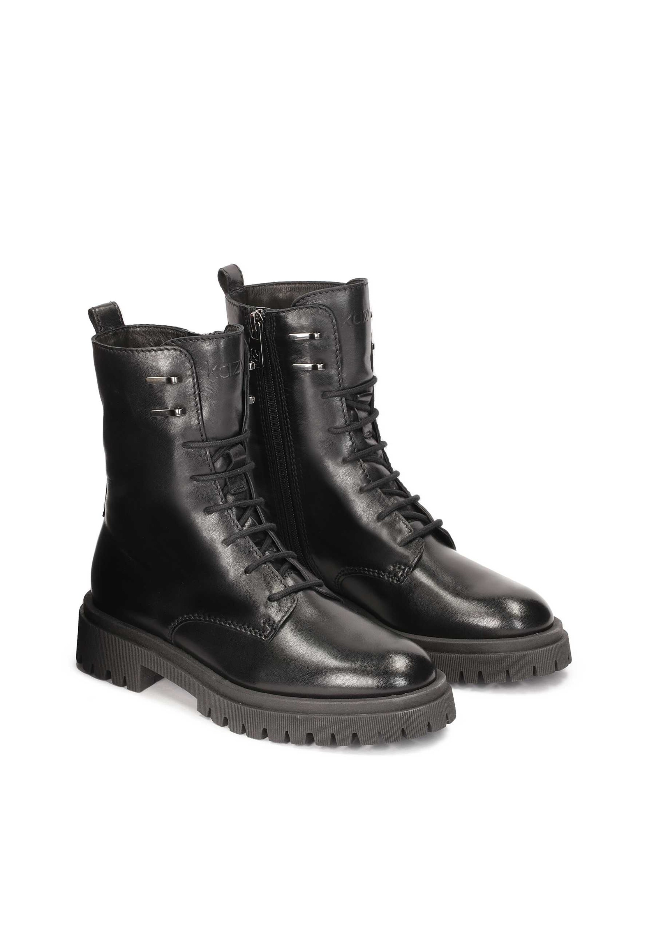 Kazar Nauhanilkkurit värissä musta