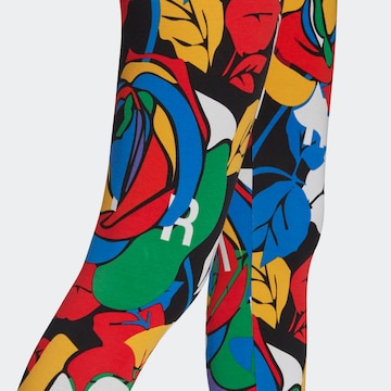 ADIDAS ORIGINALS Skinny Leggings 'Rich Mnisi' in Gemengde kleuren