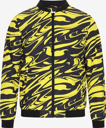 geltona Mo ATHLSR Demisezoninė striukė: priekis