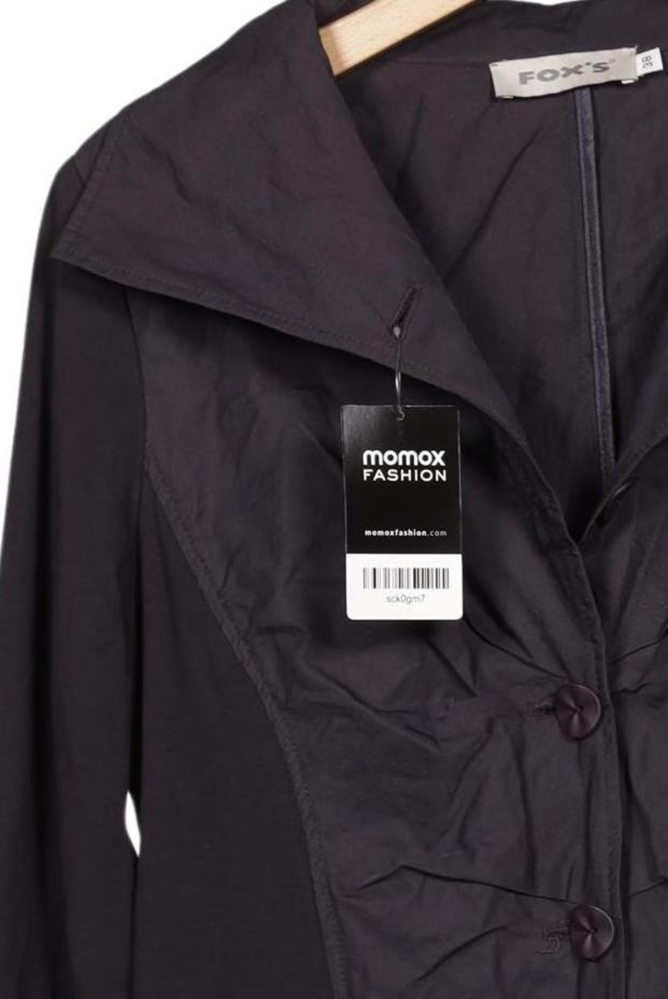 FOX’S Jacket & Coat in M in Grey