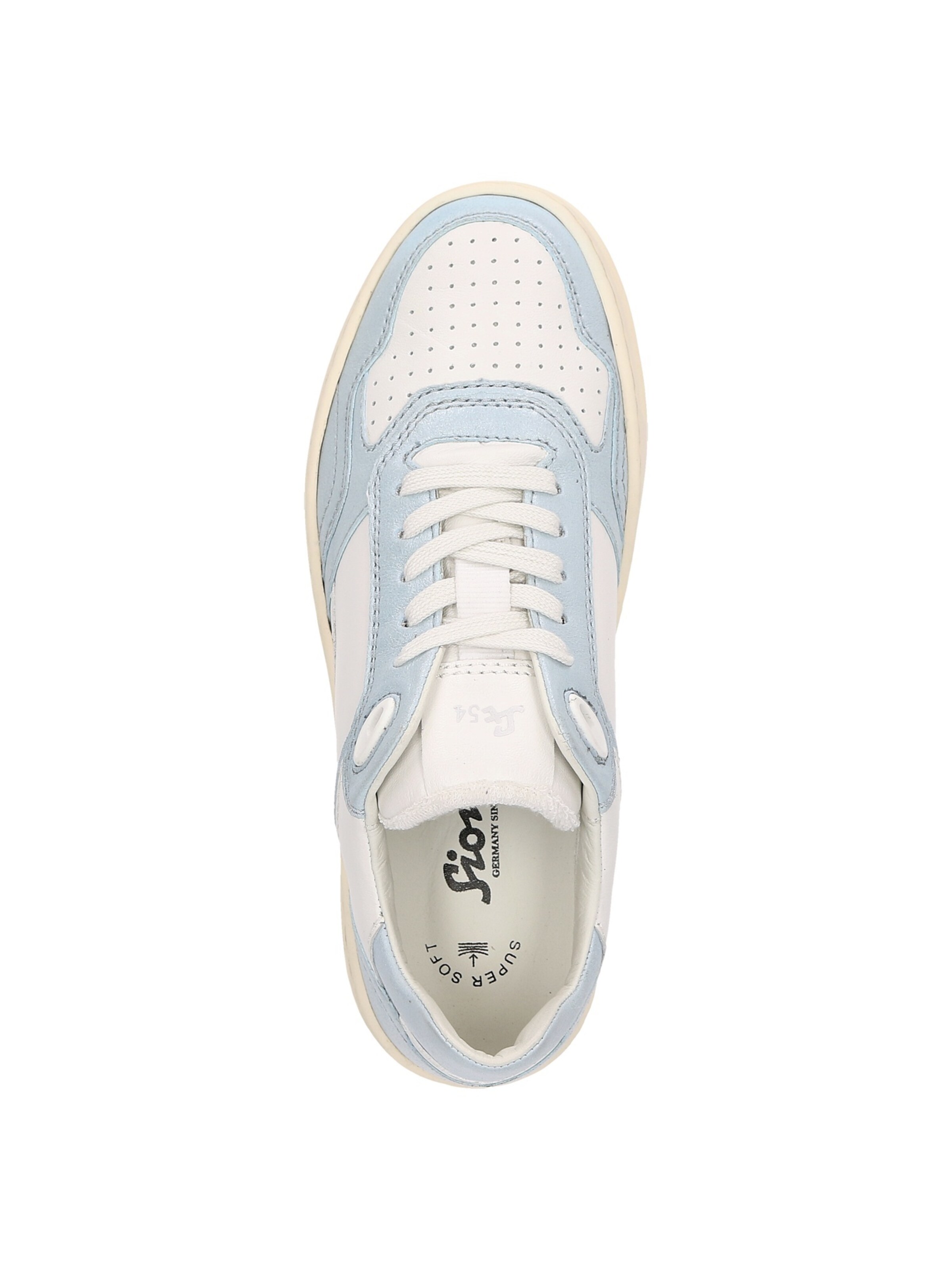 SIOUX Platform trainers 'Tedroso-Da-700' in Blue