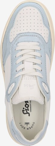 SIOUX Sneakers 'Tedroso-DA-700' in Blue