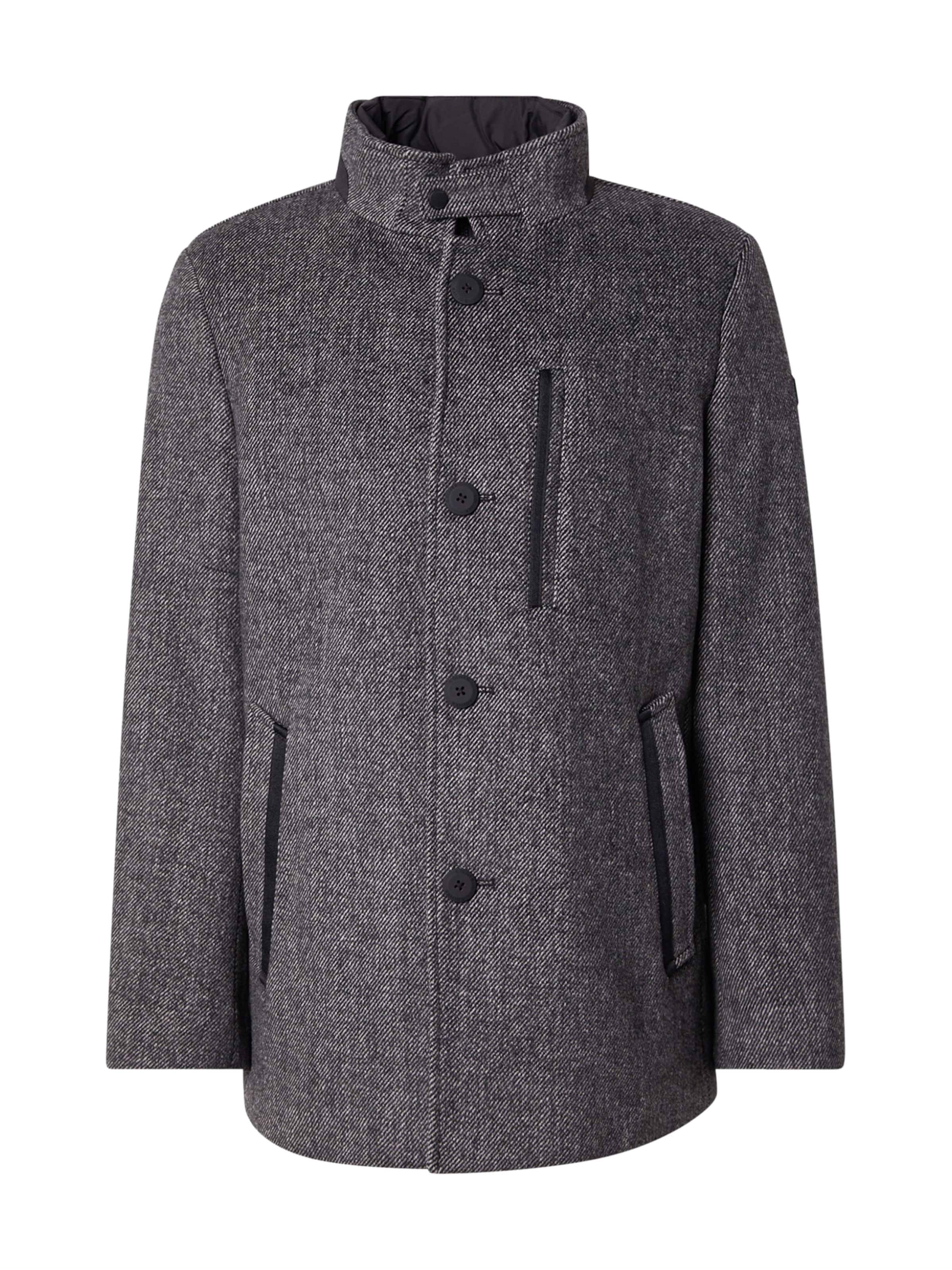 Aboutyou Soliver Winterjacke Herren Cabanjacke Damen Winterjacke