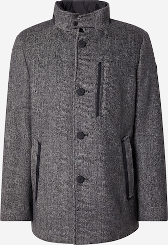 s.Oliver Tussenjas in Grijs: voorkant