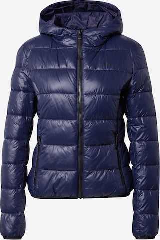 HUGO Red Between-season jacket 'Famara' in Blue: front