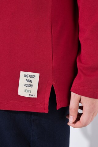 Ulla Popken Shirt in Red